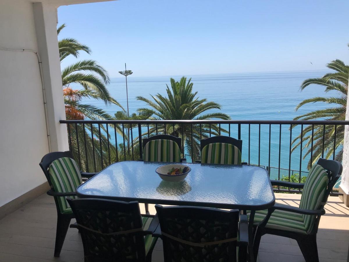 Apartamento Tuhillo 8 Nerja Zewnętrze zdjęcie