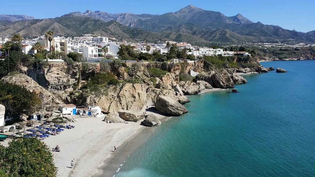 Apartamento Tuhillo 8 Nerja Zewnętrze zdjęcie